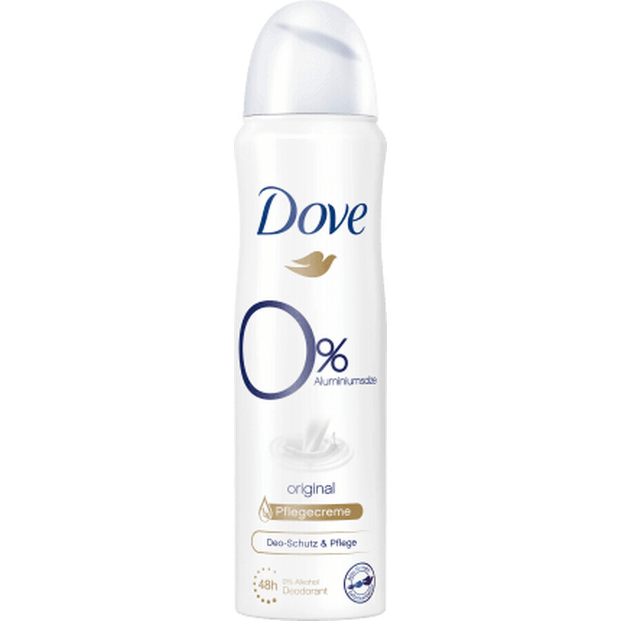 Dove Deodorant spray Original, 150 ml