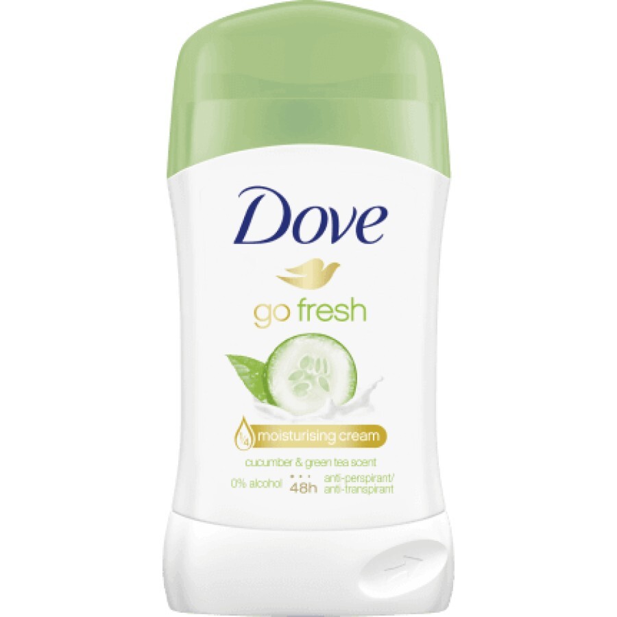 Dove Deodorant stick fresh, 40 ml