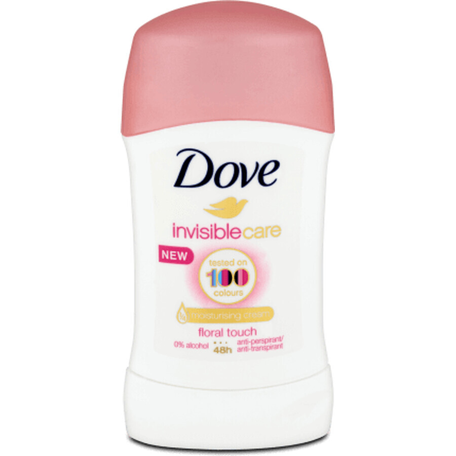 Dove Deodorant stick Invisible Care, 40 g