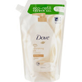 Dove Rezervă gel de duș Silk, 720 ml