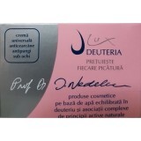 Crema universala pentru ochi anticearcane si antipungi, 30 ml, Deuteria Cosmetics