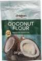 Dragon Superfoods Făină de cocos, 200 g