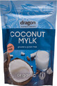 Dragon Superfoods Lapte praf de nucă de cocos, 150 g