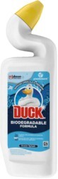 Duck Soluție curățare wc Ocean Splash, 750 ml