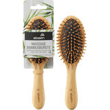 Ebelin Bamboo hair brush, 1 pc