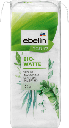 Ebelin vată ECO, 100 g