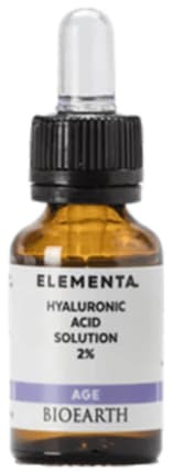 Elementa Ser cu acid Hialuronic 2%, 1 buc