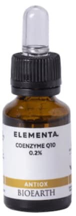 Elementa Ser cu Coenzyme Q10 0.2%, 1 buc