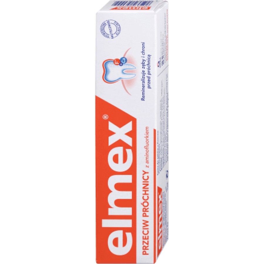 Elmex Pastă de dinți Caries Protection, 75 ml