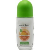 Elmiplant Deodorant antiperspirant roll on vitamin C, 50 ml