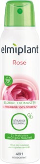 Elmiplant Deodorant spray rose, 150 ml