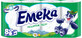 Emeka H&#226;rtie igienică mountain fresh, 8 buc