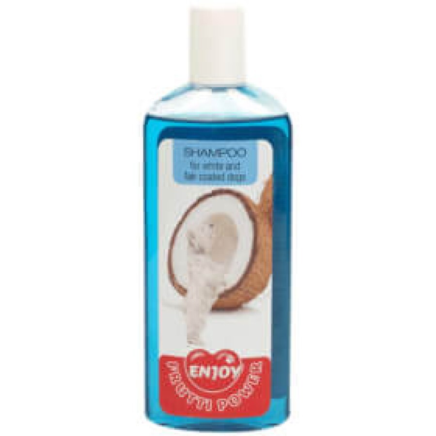 Enjoy Şampon pentru câini cocos, 300 ml