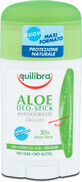 Equilibra Deodorant stick Aloe, 50 ml