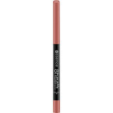 Essence Cosmetics 8h Matte Comfort creion de buze 04 Rosy Nude, 0,3 g