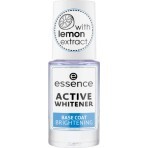 Essence Cosmetics Active Whitener Base Coat, 8 ml