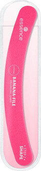 Essence Cosmetics BANANA-FILE pilă de unghii, 1 buc