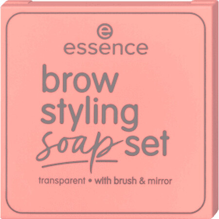 Essence Cosmetics Brow Styling săpun stilizare sprâncene, 3,4 g