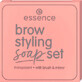 Essence Cosmetics Brow Styling săpun stilizare spr&#226;ncene, 3,4 g