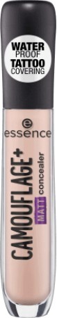 Essence Cosmetics Camouflage+ Matt corector 10 Light Rose, 5 ml