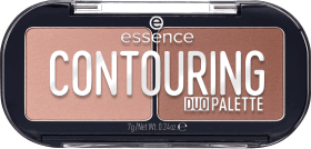 Essence Cosmetics Contouring Duo Palette paletă conturare 10 Lighter Skin, 7 g