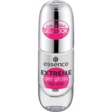 Essence Cosmetics Extreme gel gloss top coat, 8 ml