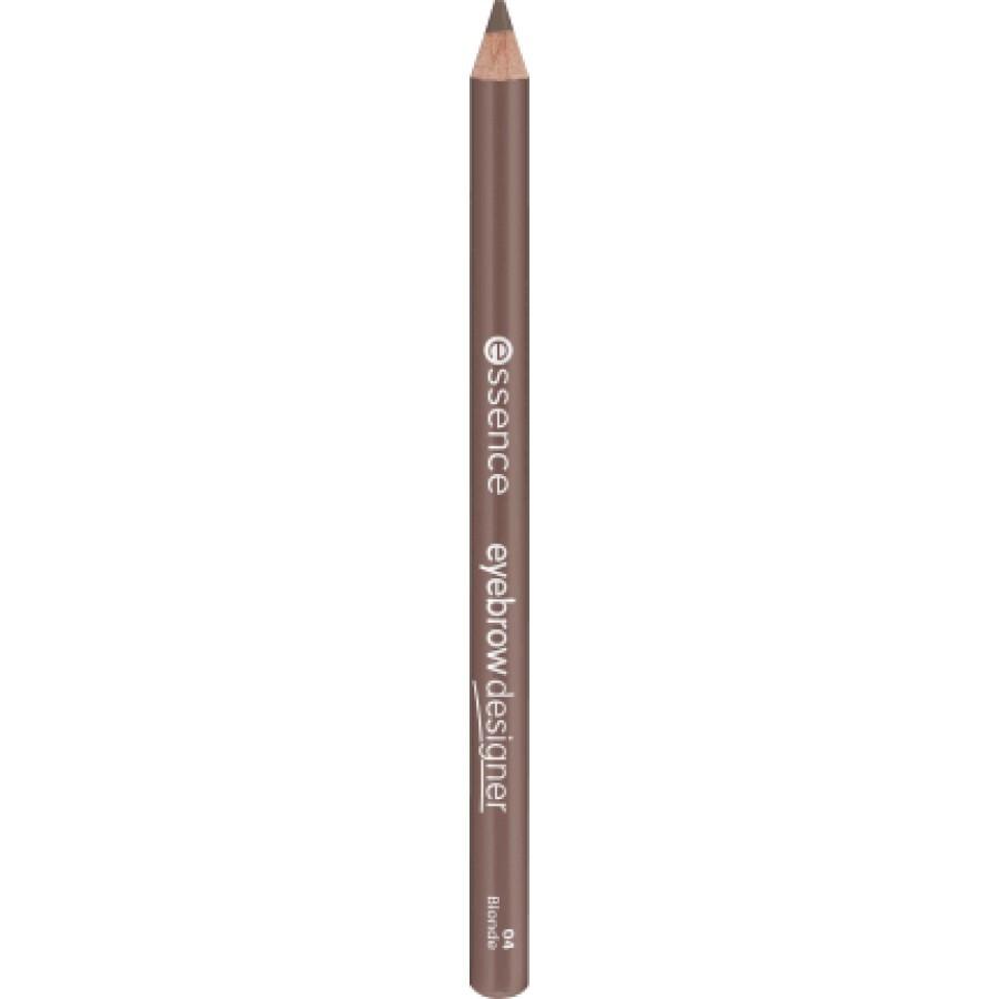 Essence Cosmetics Eyebrow designer creion de sprâncene 04 Blonde, 1 g