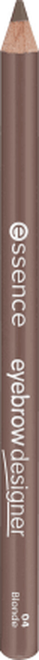 Essence Cosmetics Eyebrow designer creion de spr&#226;ncene 04 Blonde, 1 g