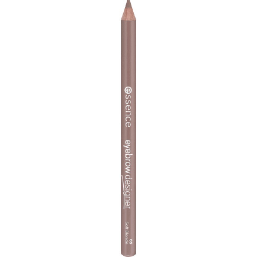 Essence Cosmetics Eyebrow designer creion de sprâncene 05 Soft Blonde, 1 g