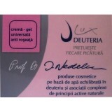 Crema-gel universala antiroseata, 30 ml, Deuteria Cosmetics