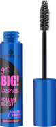 Essence Cosmetics Get Big! Lashes Mascara Volume Boost Waterproof 01 Black, 12 ml