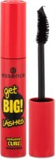 Essence Cosmetics Get Big! Lashes Mascara Volume Curl 01 Black, 12 ml