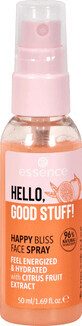 Essence Cosmetics HELLO, GOOD STUFF! Happy Bliss spray pentru față, 50 ml