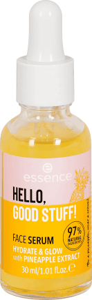 Essence Cosmetics HELLO, GOOD STUFF! ser pentru față, 30 ml