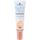 Essence Cosmetics hydro hero 24h cremă hidratantă colorată 05 Natural Ivory, 30 ml