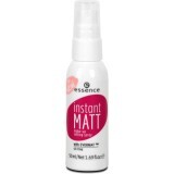 Essence Cosmetics Instant matt spray pentru fixarea machiajului, 50 ml
