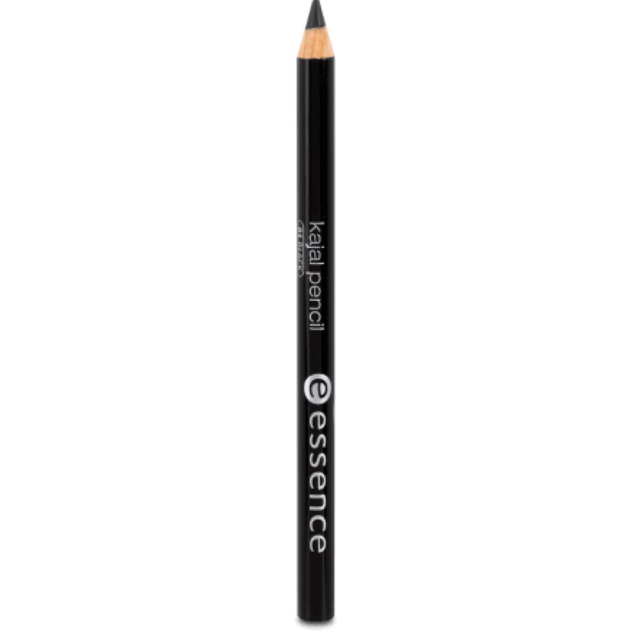 Essence Cosmetics Kajal creion de ochi 01 Black, 1 g