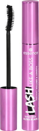 Essence Cosmetics Lash Like A Boss Mascara Ultra Black, 9,5 ml Frumusete si ingrijire