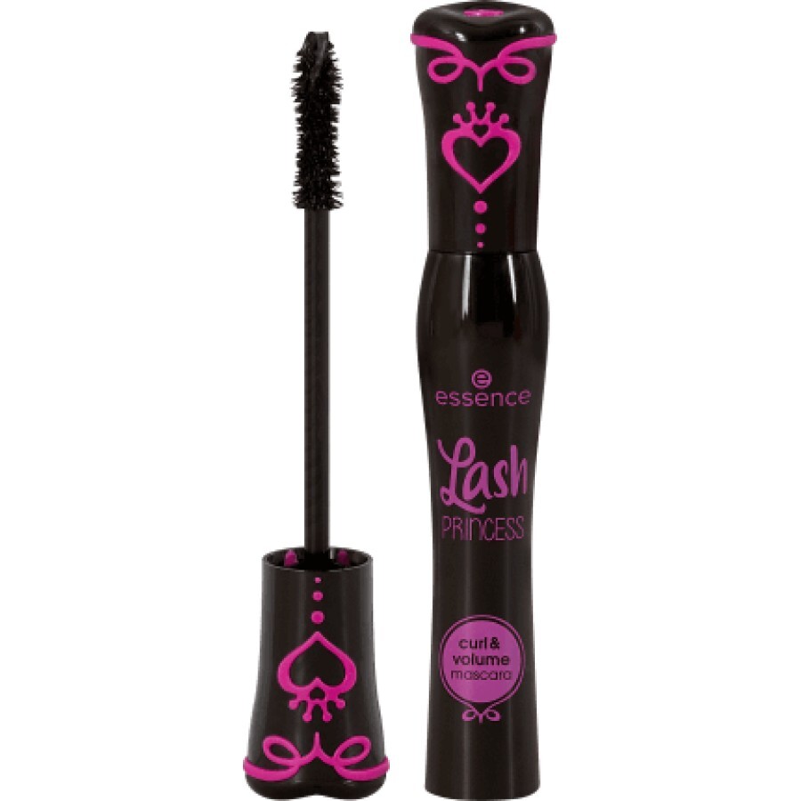 Essence Cosmetics Lash PRINCESS mascara curl & volume, 12 ml