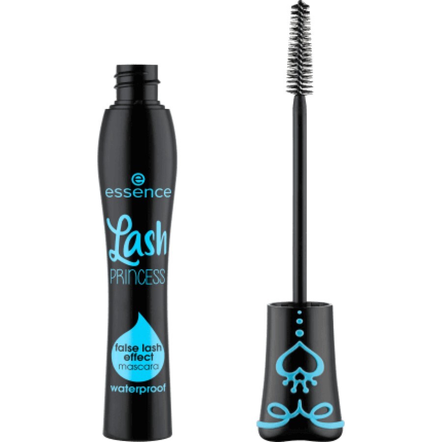 Essence Cosmetics Lash PRINCESS mascara false lash effect waterproof, 12 ml
