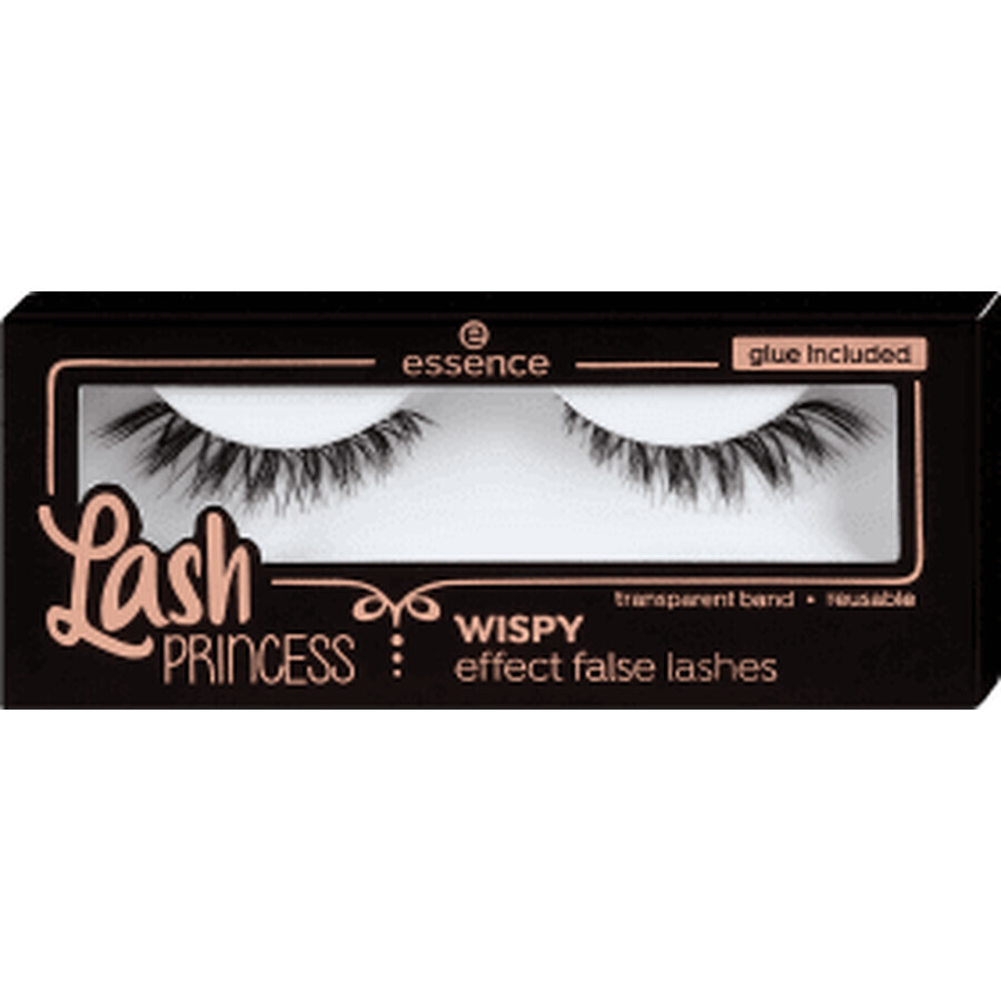 Essence Cosmetics Lash Princess WISPY gene false, 1 buc