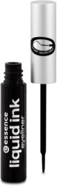 Essence Cosmetics Liquid Ink tuș ochi 01 Black, 3 ml