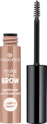 Essence Cosmetics Make Me Brow gel mascara sprâncene 01 blondy brows, 3,8 ml Frumusete si ingrijire