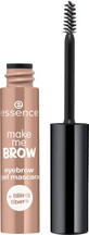 Essence Cosmetics Make Me Brow gel mascara spr&#226;ncene 01 blondy brows, 3,8 ml