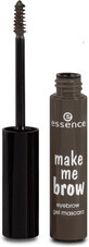 Essence Cosmetics Make Me Brow gel mascara spr&#226;ncene 02 browny brows, 3,8 ml