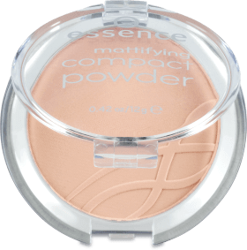 Essence Cosmetics Mattifying Compact Powder pudră compactă 10 Light Beige, 12 g