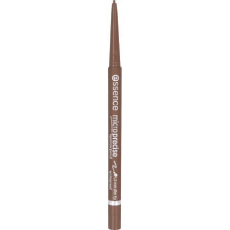 Essence Cosmetics Micro Precise creion de sprâncene 02 Light Brown, 0,05 g