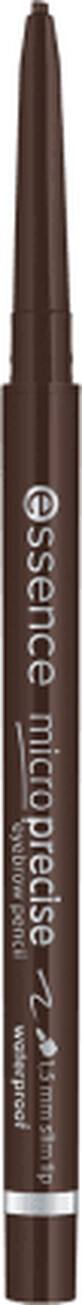 Essence Cosmetics Micro Precise creion de spr&#226;ncene 03 Dark brown, 0,05 g