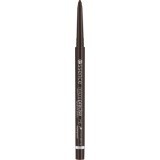 Essence Cosmetics Micro Precise creion de sprâncene 05 Black Brown, 0,05 g