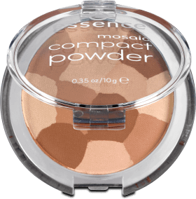 Essence Cosmetics Mosaic pudră compactă 01 Sunkissed Beauty, 10 g Frumusete si ingrijire